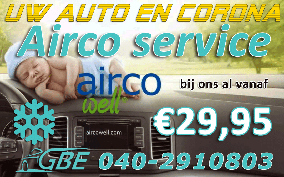 AIRCO SERVICE @ GBE Uw gezondheid en airco