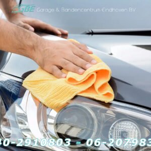 Auto reiniging